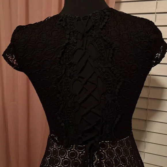 Dress B. Darlin Size 5/6 - Picture 6 of 6